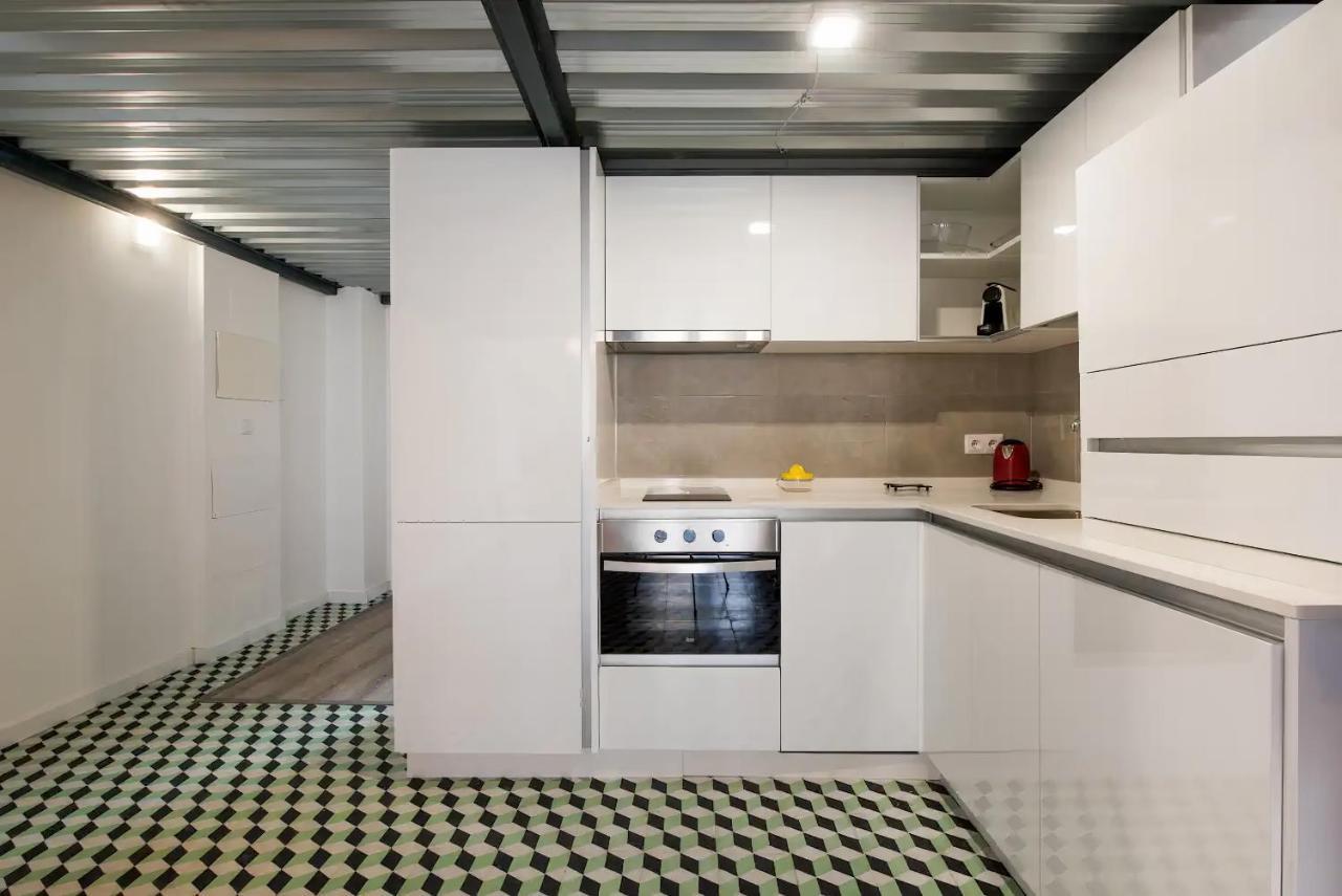 Pop Art Feria Luminoso Duplex Con Terraza Privada Apartment Seville Exterior photo